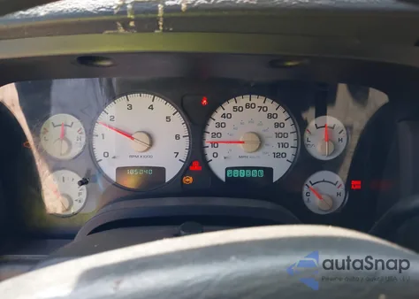 2003 Dodge Ram 1500 Slt/Laramie/St z USA, uszkodzony, nr VIN 1D7HA18N43S251219